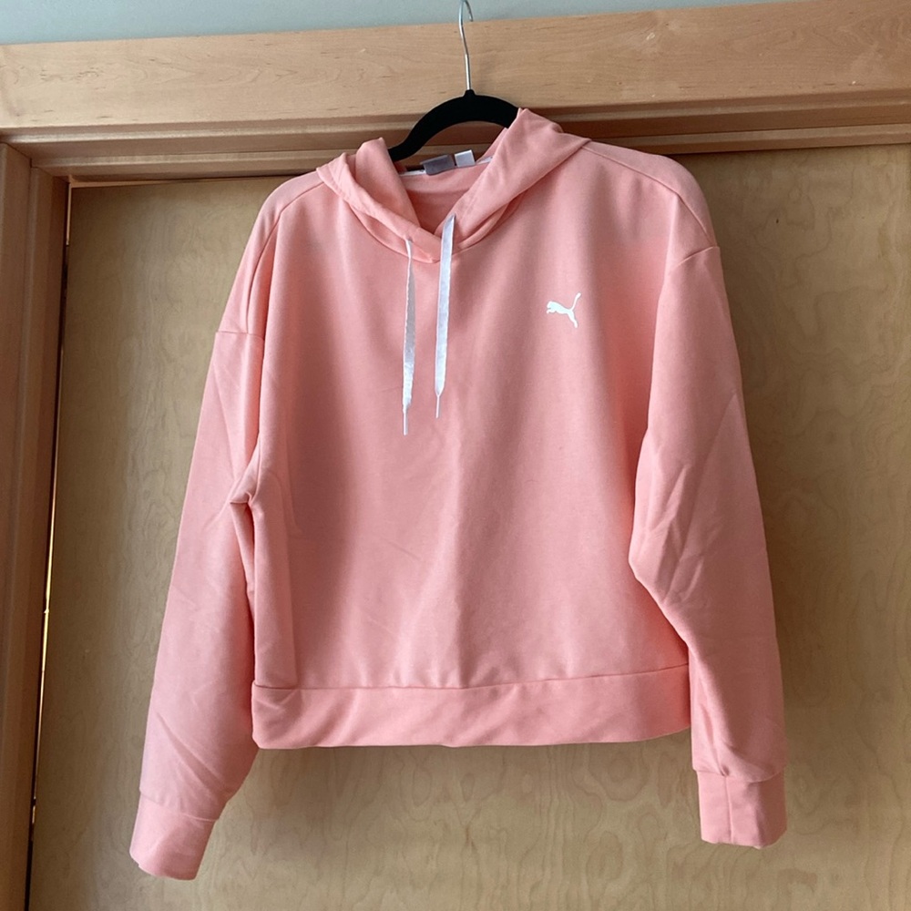 Puma Sweatshirt Size M